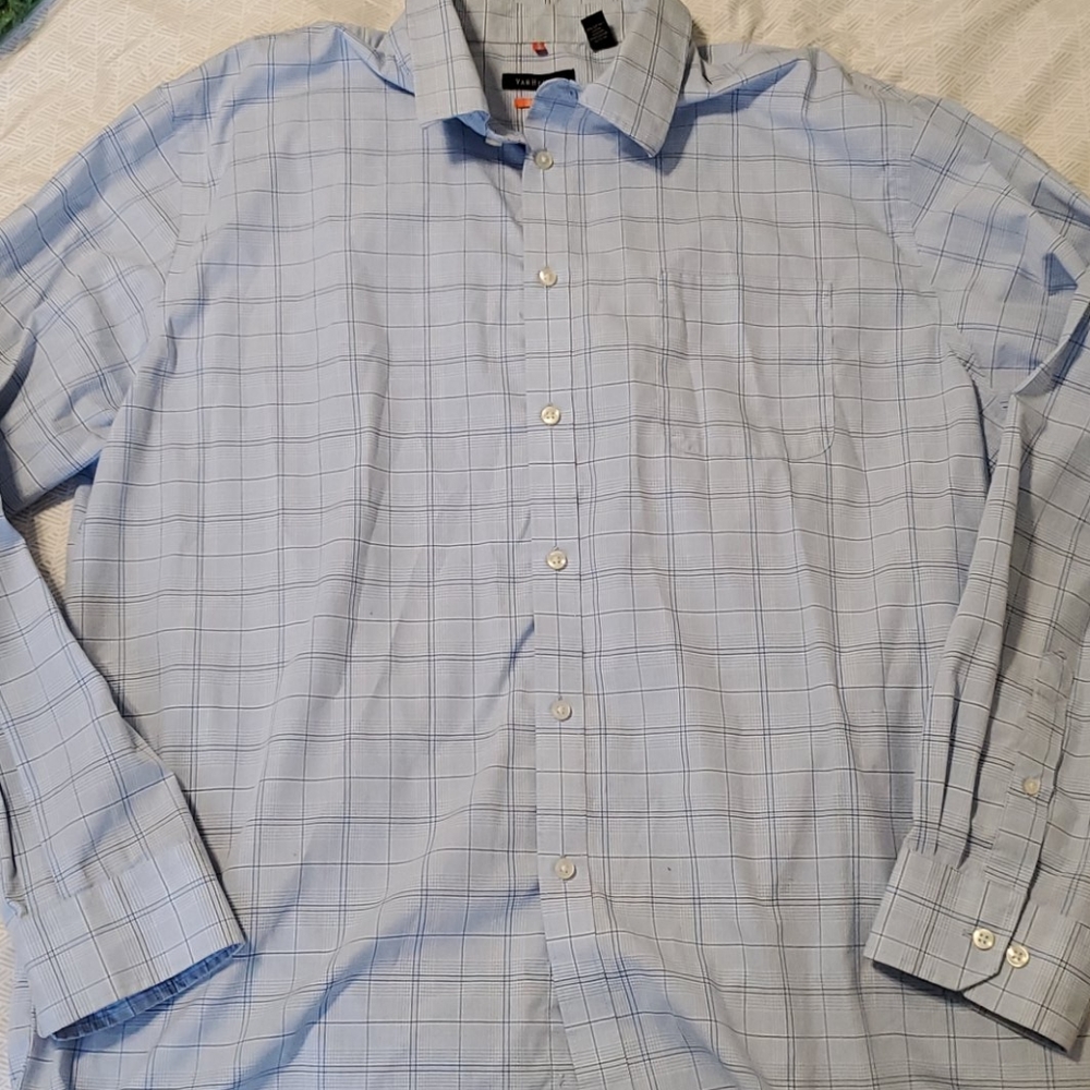 VanHeusen button up
